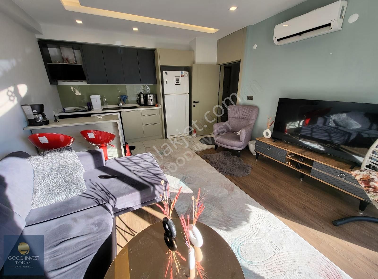 Kardeş Kentlere 2. Parsel Arakat Çok Geniş 1+1 - Görsel 6