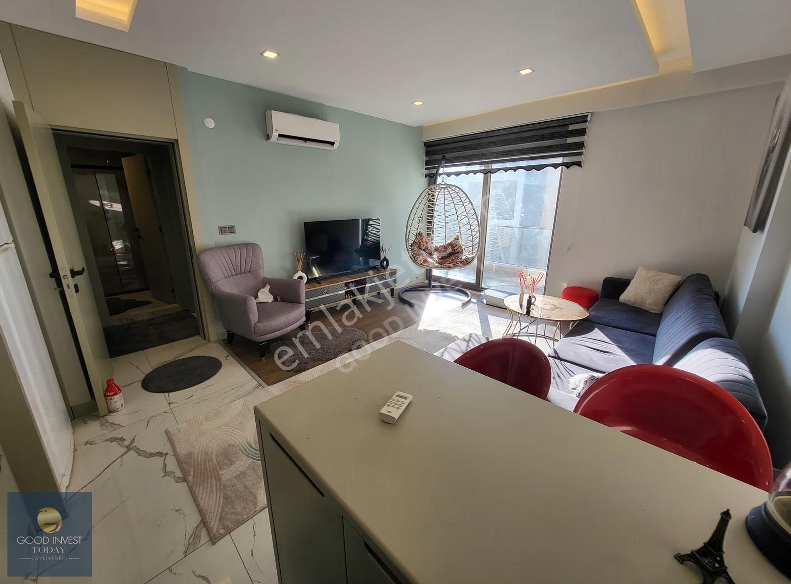 Kardeş Kentlere 2. Parsel Arakat Çok Geniş 1+1 - Görsel 16