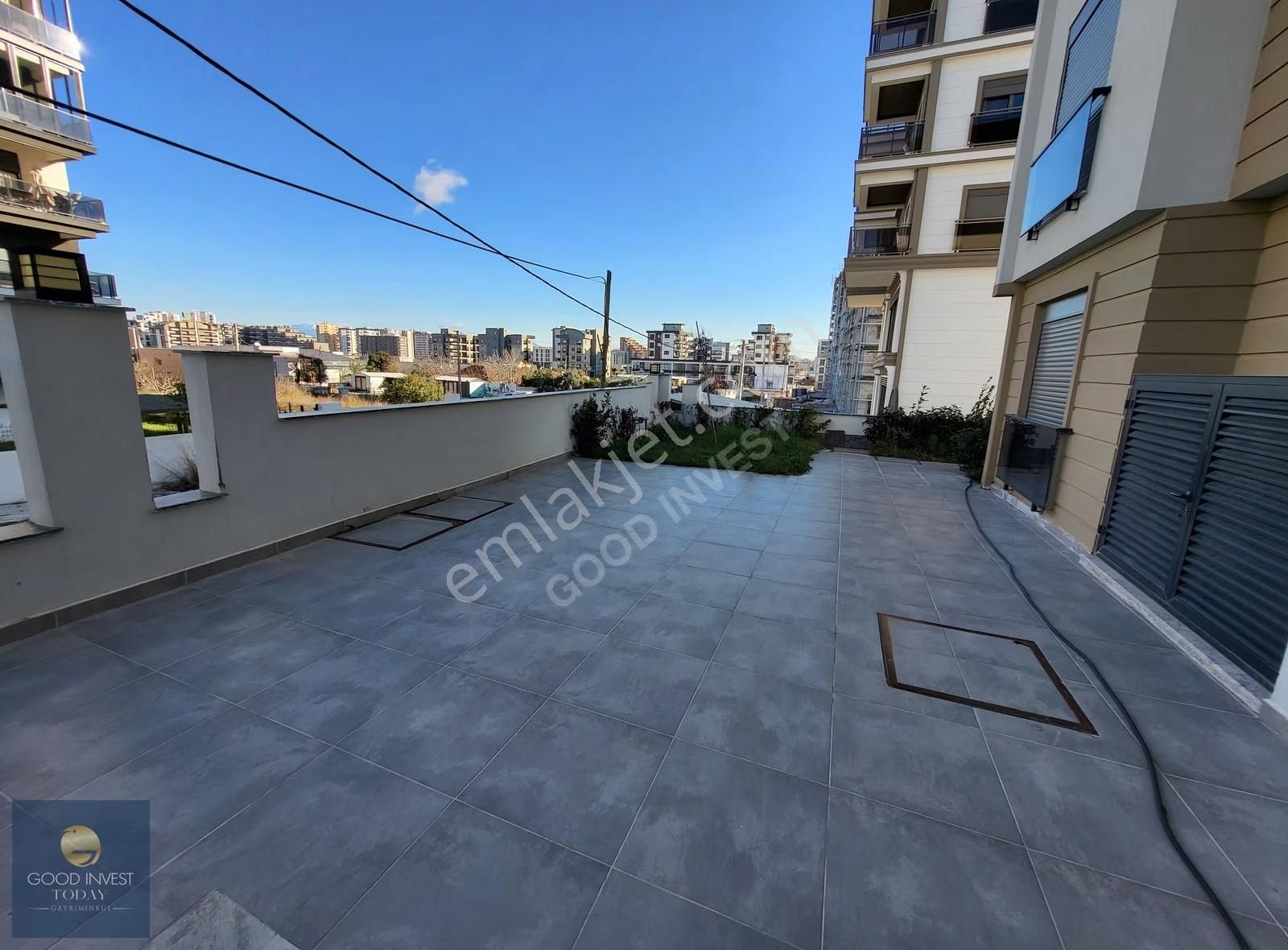 Kardeş Kentlere 2. Parsel Arakat Çok Geniş 1+1 - Görsel 8