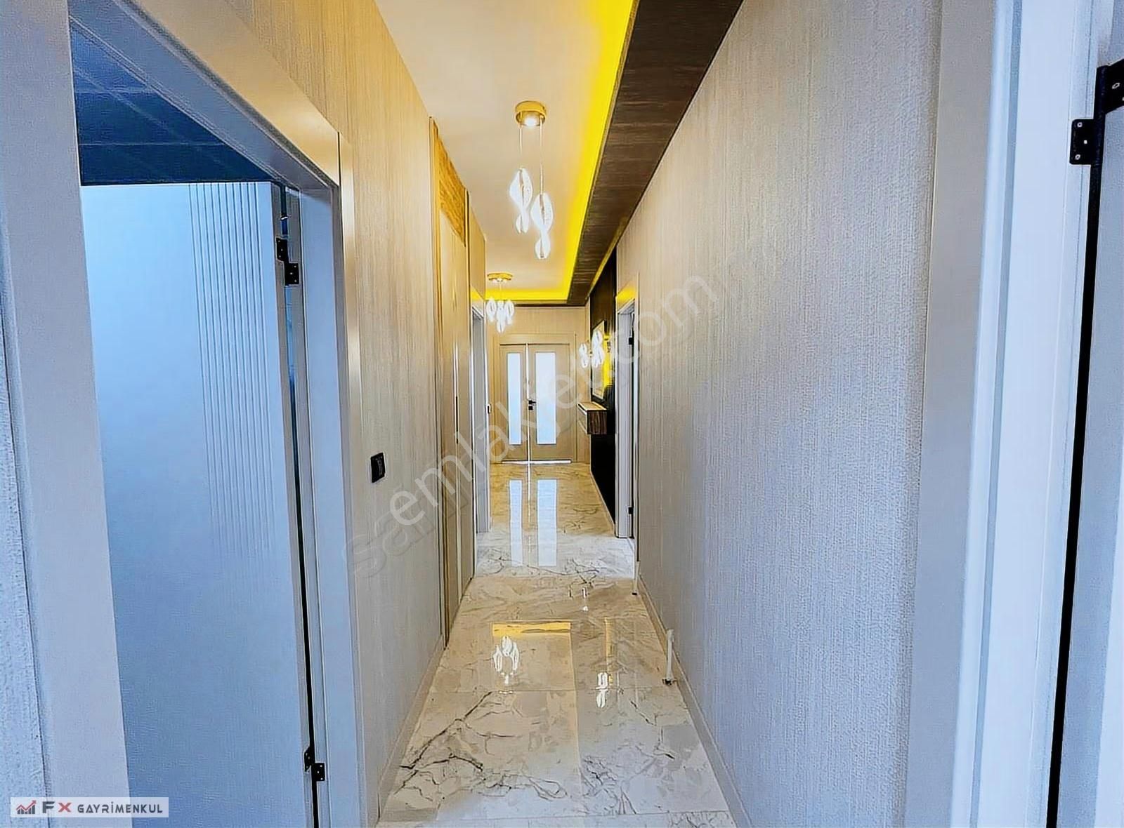 Fx'den Mustafa Kemal Mah'de_3+1_ultra Lüks Yapılı Satılık Daire - Görsel 6