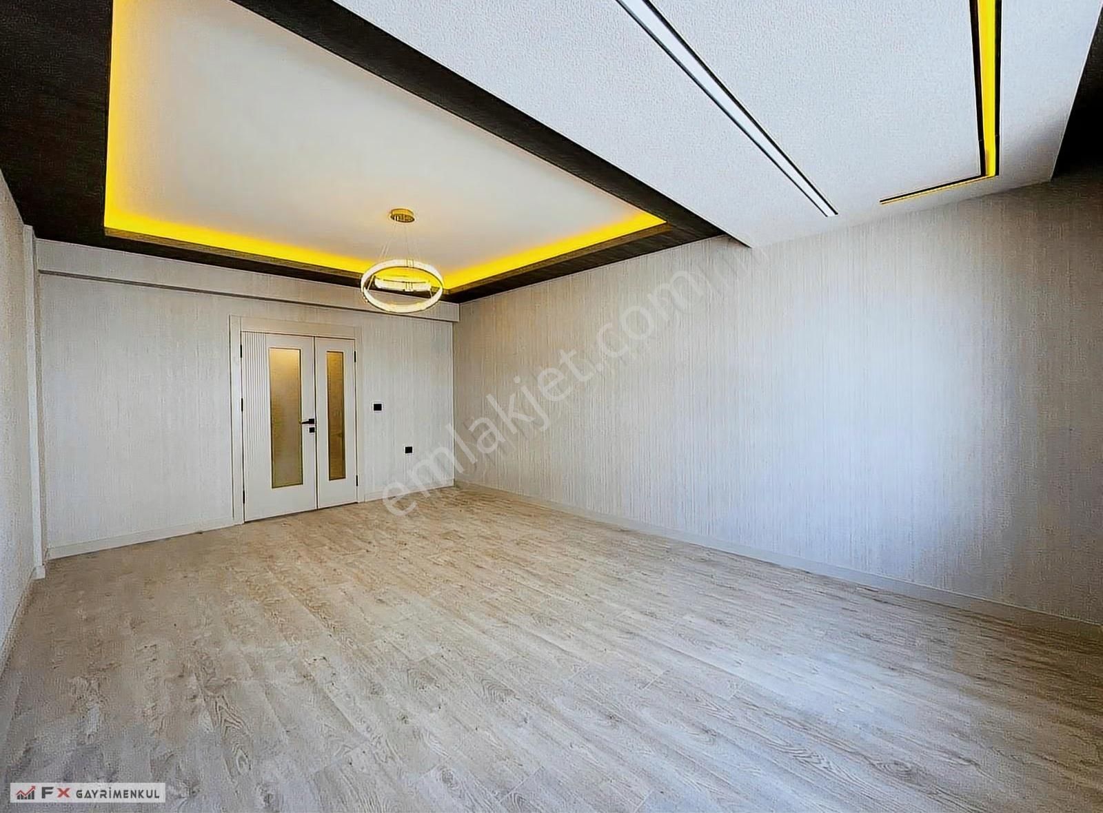 Fx'den Mustafa Kemal Mah'de_3+1_ultra Lüks Yapılı Satılık Daire - Görsel 13