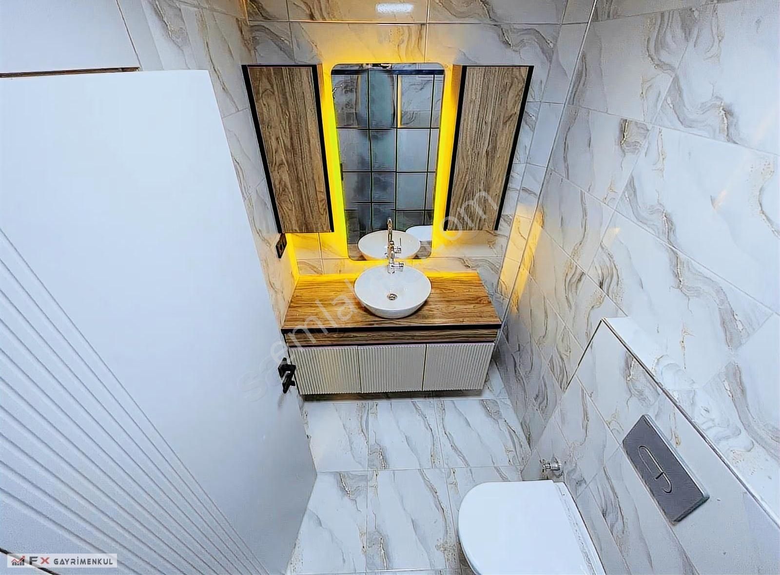 Fx'den Mustafa Kemal Mah'de_3+1_ultra Lüks Yapılı Satılık Daire - Görsel 7