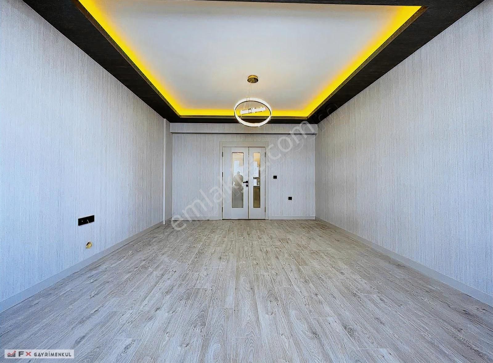 Fx'den Mustafa Kemal Mah'de_3+1_ultra Lüks Yapılı Satılık Daire - Görsel 11