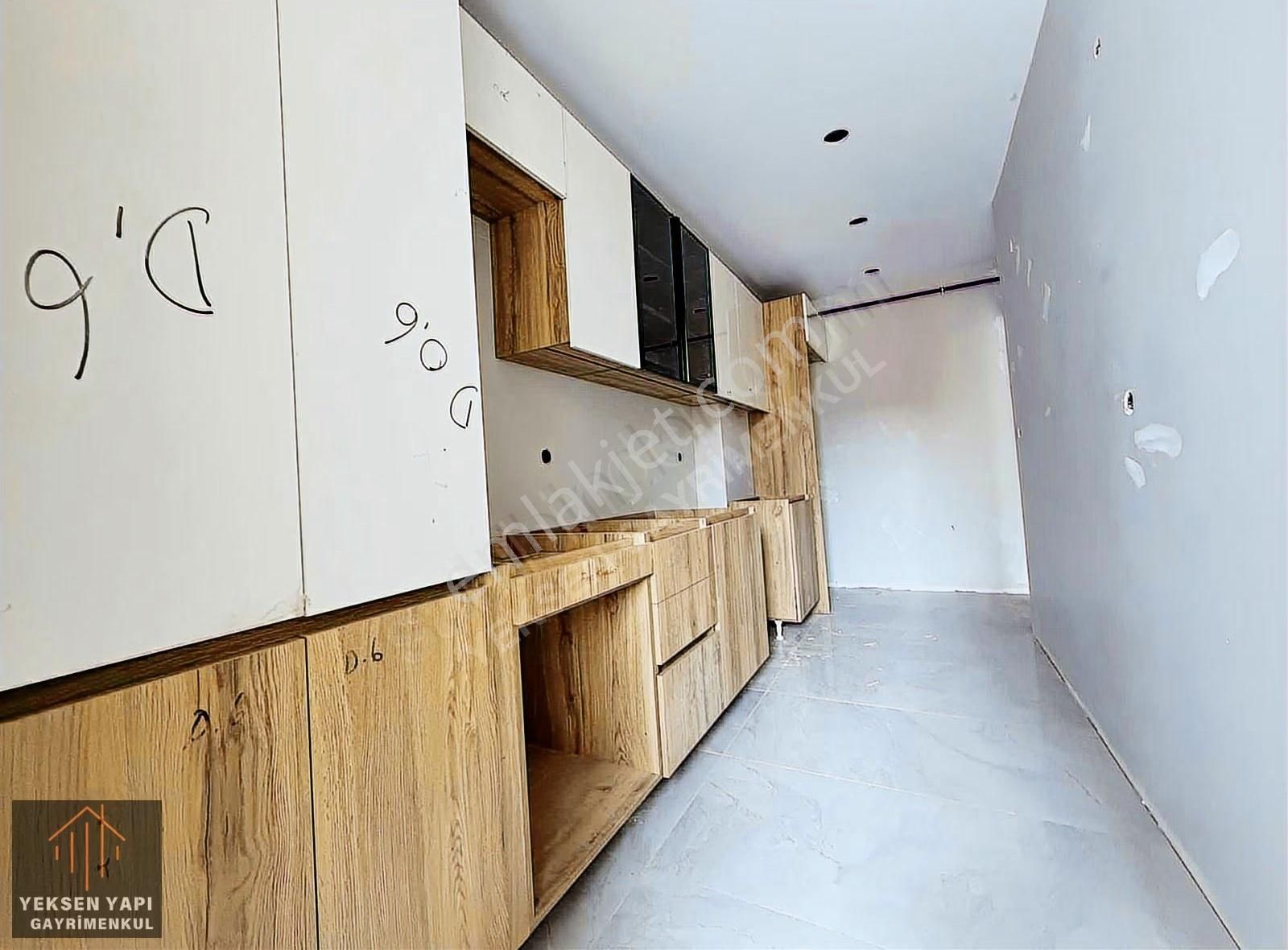 İnönü'de 2+1 Fırsat Ankastre Hediye Tapu Masrafsız Arakat Daire - Görsel 7
