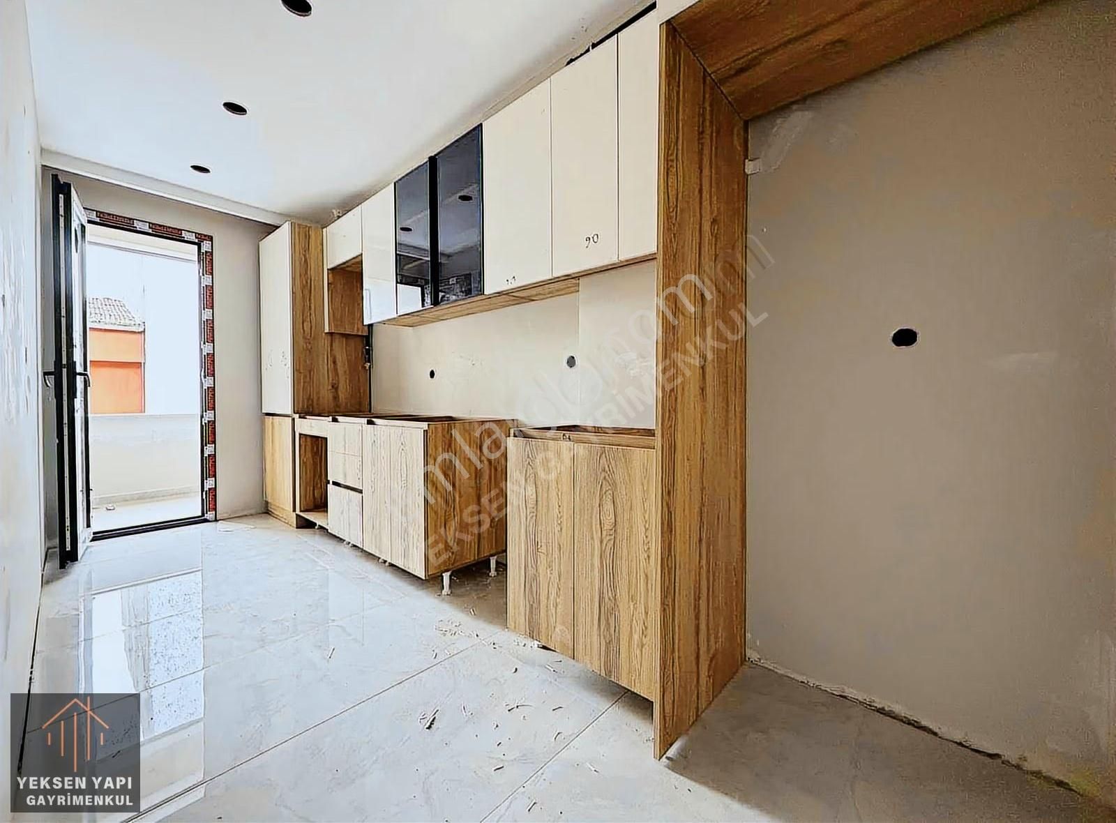 İnönü'de 2+1 Fırsat Ankastre Hediye Tapu Masrafsız Arakat Daire