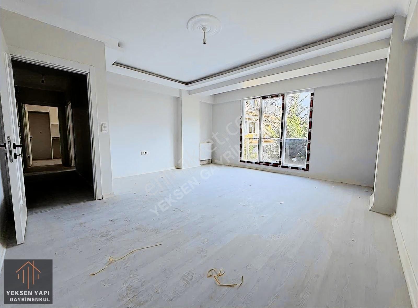 İnönü'de 2+1 Okul Dibinde Geniş Arakat Daire