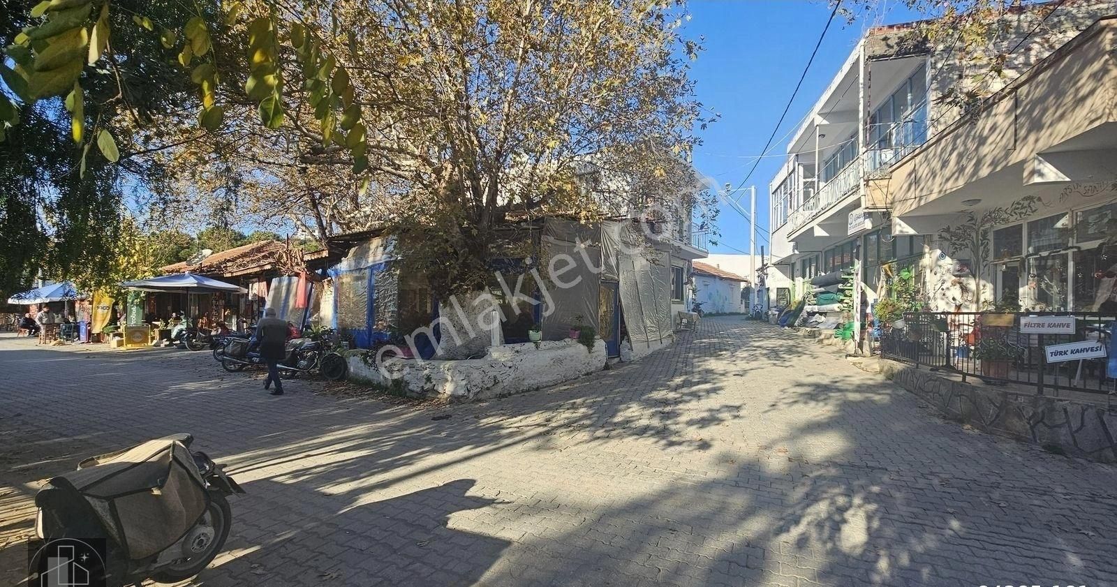 İzmir/seferihisar/ulamış Köy Meydanında 42m2 Dükkan Ve Arsası - Görsel 4