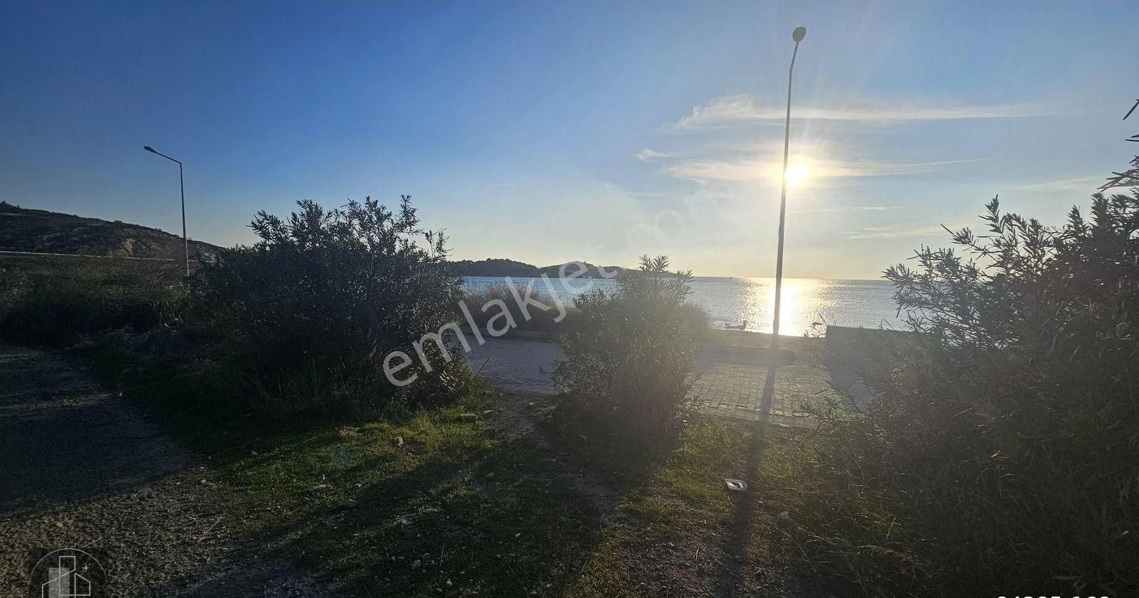 İzmir Seferihisar Tepecik Mahallesi 151 M² Satılık Arazi - Görsel 6