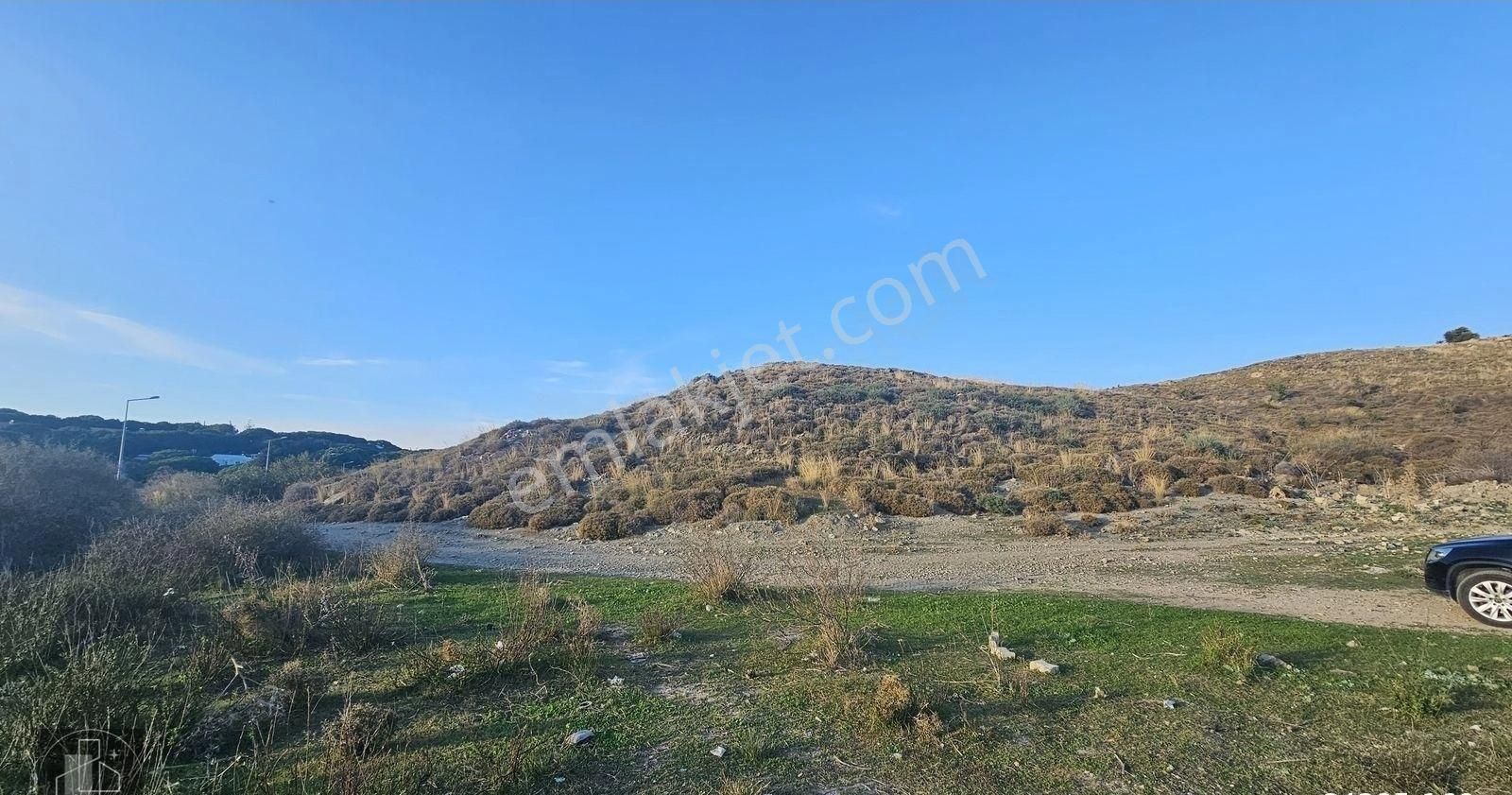 İzmir Seferihisar Tepecik Mahallesi 151 M² Satılık Arazi - Görsel 7