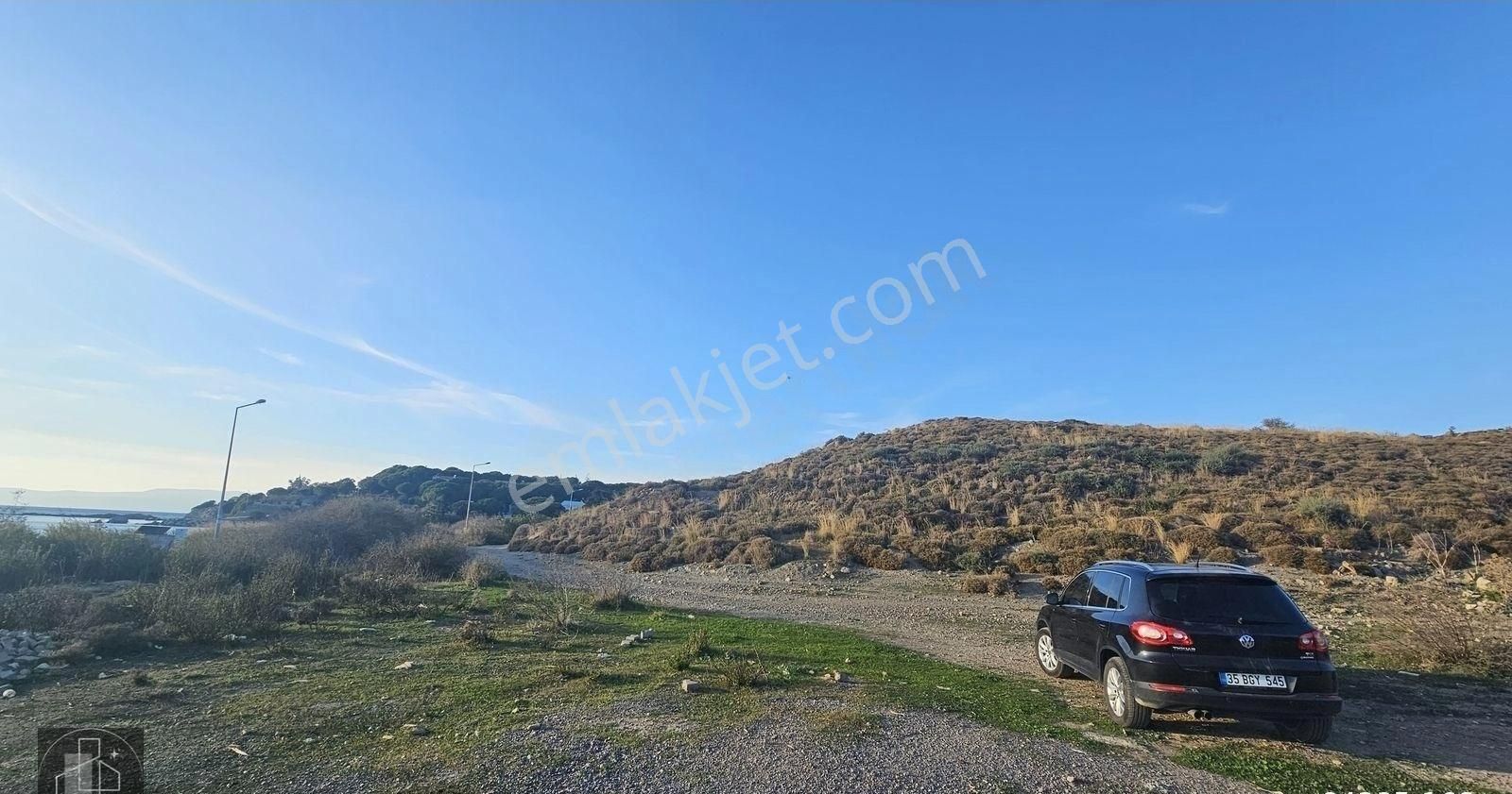 İzmir Seferihisar Tepecik Mahallesi 151 M² Satılık Arazi - Görsel 4