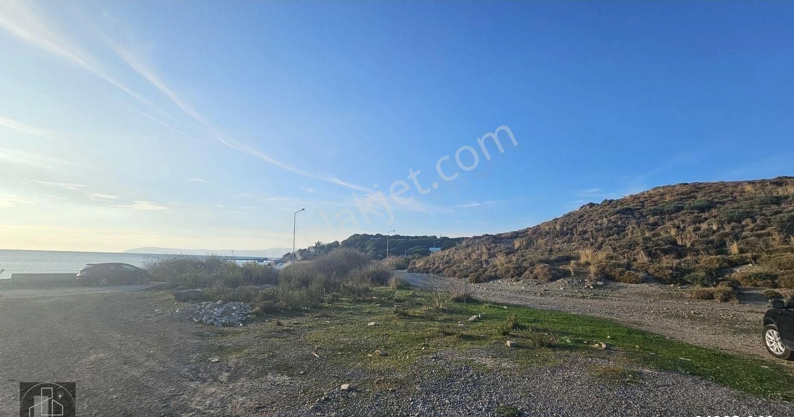 İzmir Seferihisar Tepecik Mahallesi 151 M² Satılık Arazi - Görsel 9