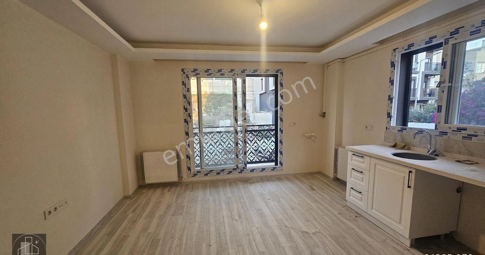 İzmir / Seferihisar / Camikebir Mahallesi 1+1 | Sıfır Bina - Görsel 11