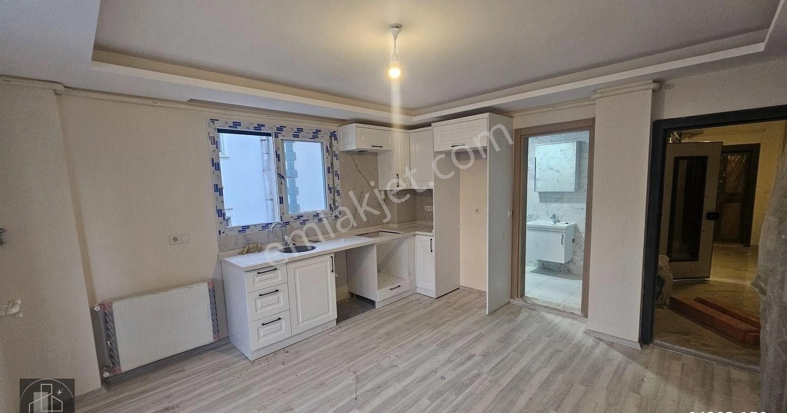 İzmir / Seferihisar / Camikebir Mahallesi 1+1 | Sıfır Bina - Görsel 9