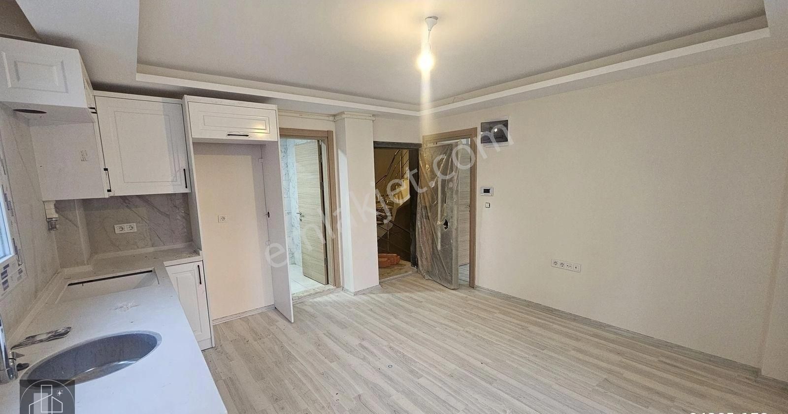 İzmir / Seferihisar / Camikebir Mahallesi 1+1 | Sıfır Bina - Görsel 3