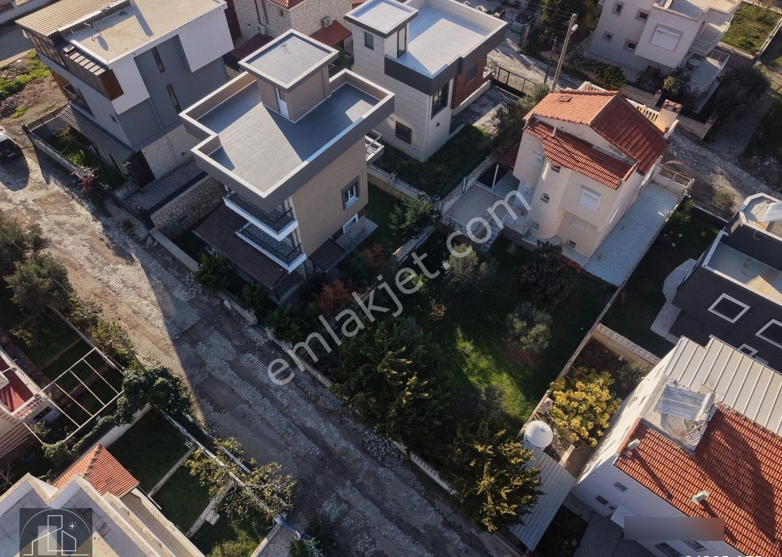 İzmir / Seferihisar / Akarca Elmastaş Mevkii Satılık Arsa - Görsel 3