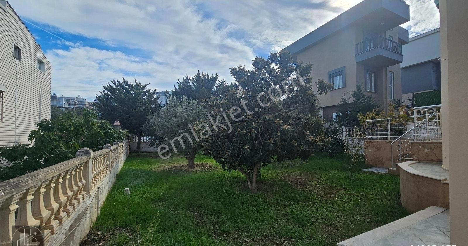 İzmir / Seferihisar / Akarca Elmastaş Mevkii Satılık Arsa - Görsel 6