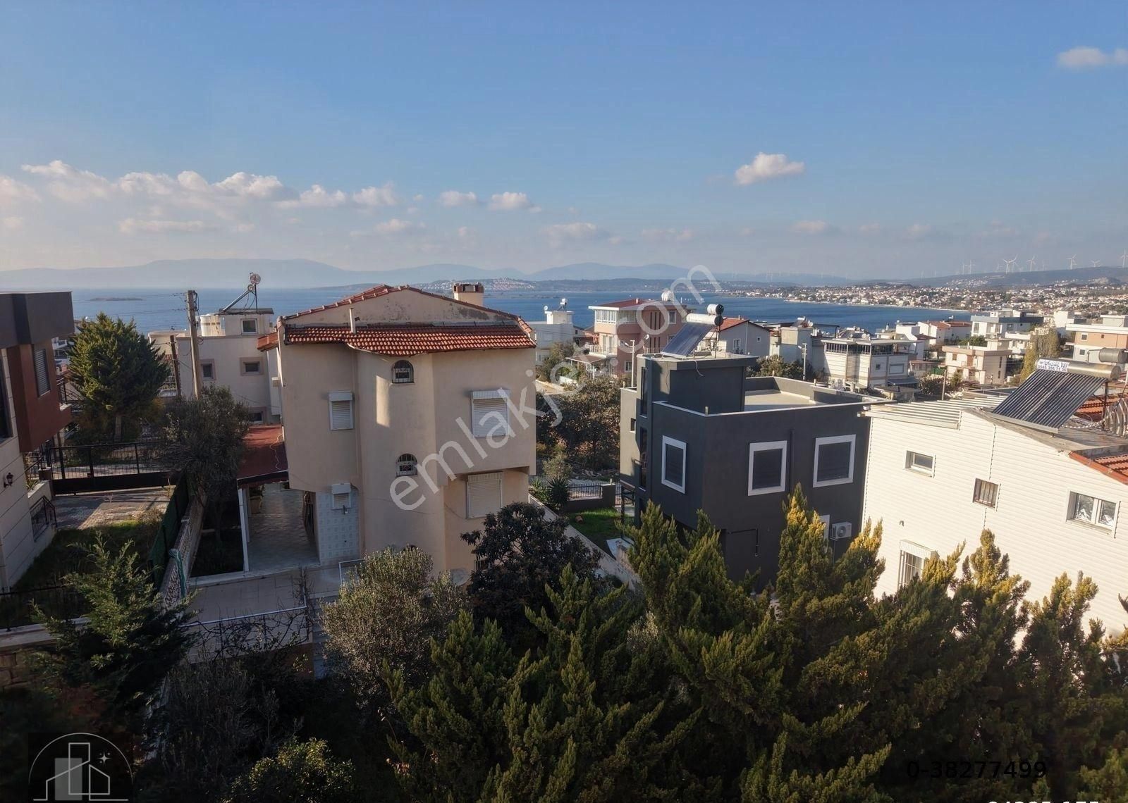 İzmir / Seferihisar / Akarca Elmastaş Mevkii Satılık Arsa