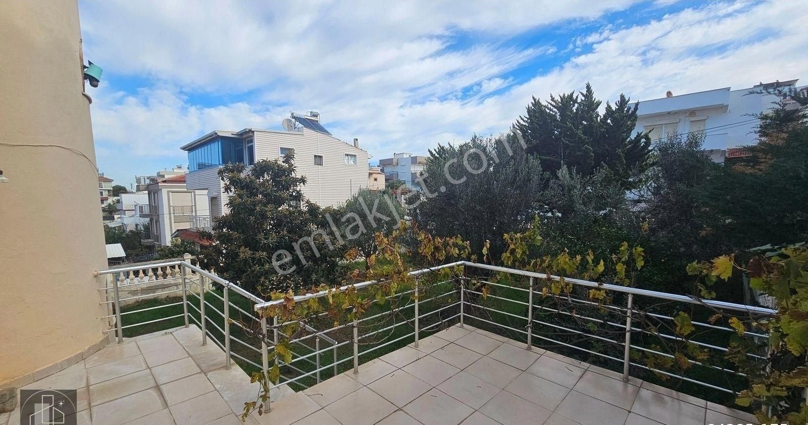 İzmir / Seferihisar / Akarca Elmastaş Mevkii Satılık Arsa - Görsel 5