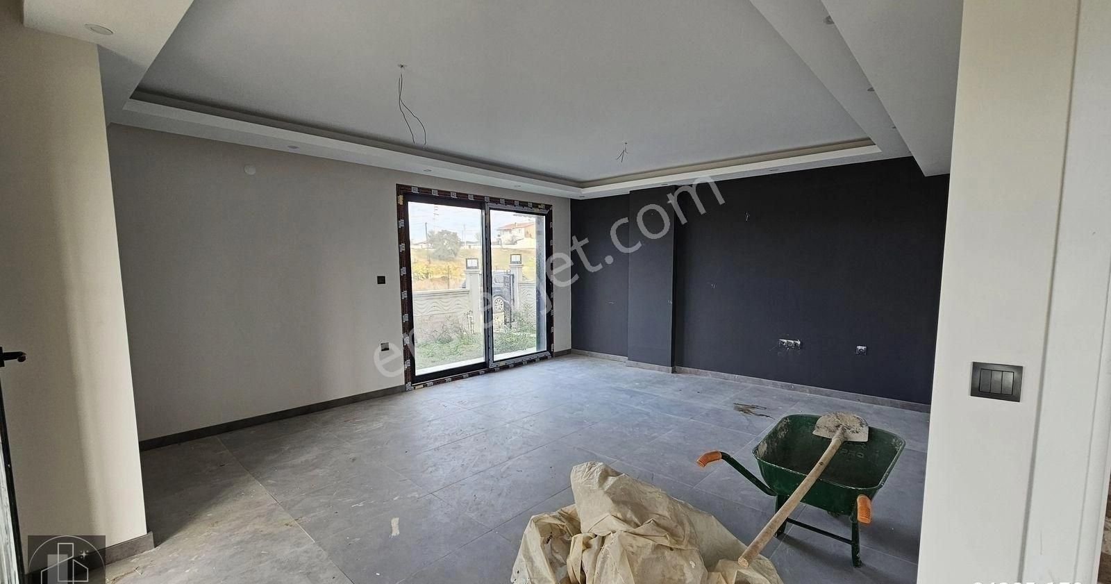 Düzce'de Köşe Parsel 310 M2 Arsa İçerisinde Satılık 3+1 Villa - Görsel 34