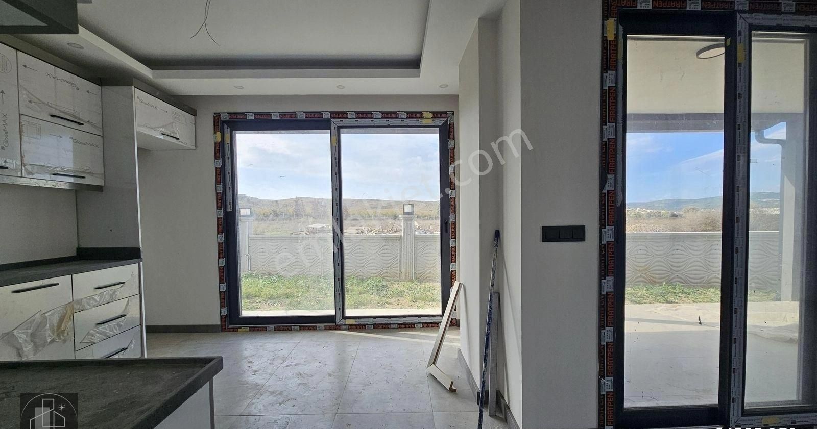 Düzce'de Köşe Parsel 310 M2 Arsa İçerisinde Satılık 3+1 Villa - Görsel 30