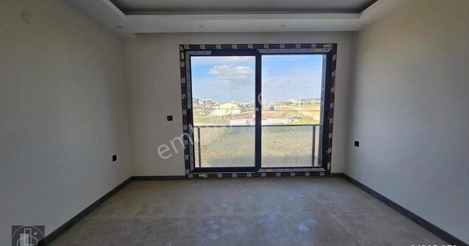 Düzce'de Köşe Parsel 310 M2 Arsa İçerisinde Satılık 3+1 Villa - Görsel 25