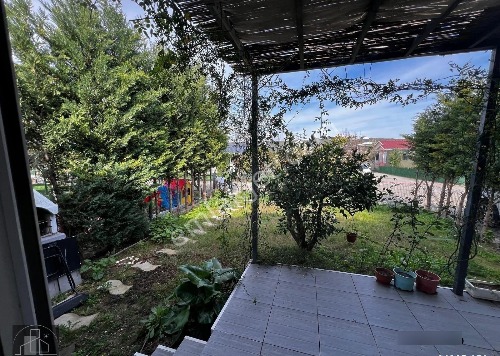 Sığacık Teos Park Yaşam Sitesinde Satılık Prefabrik Evli Arsa! - Görsel 20