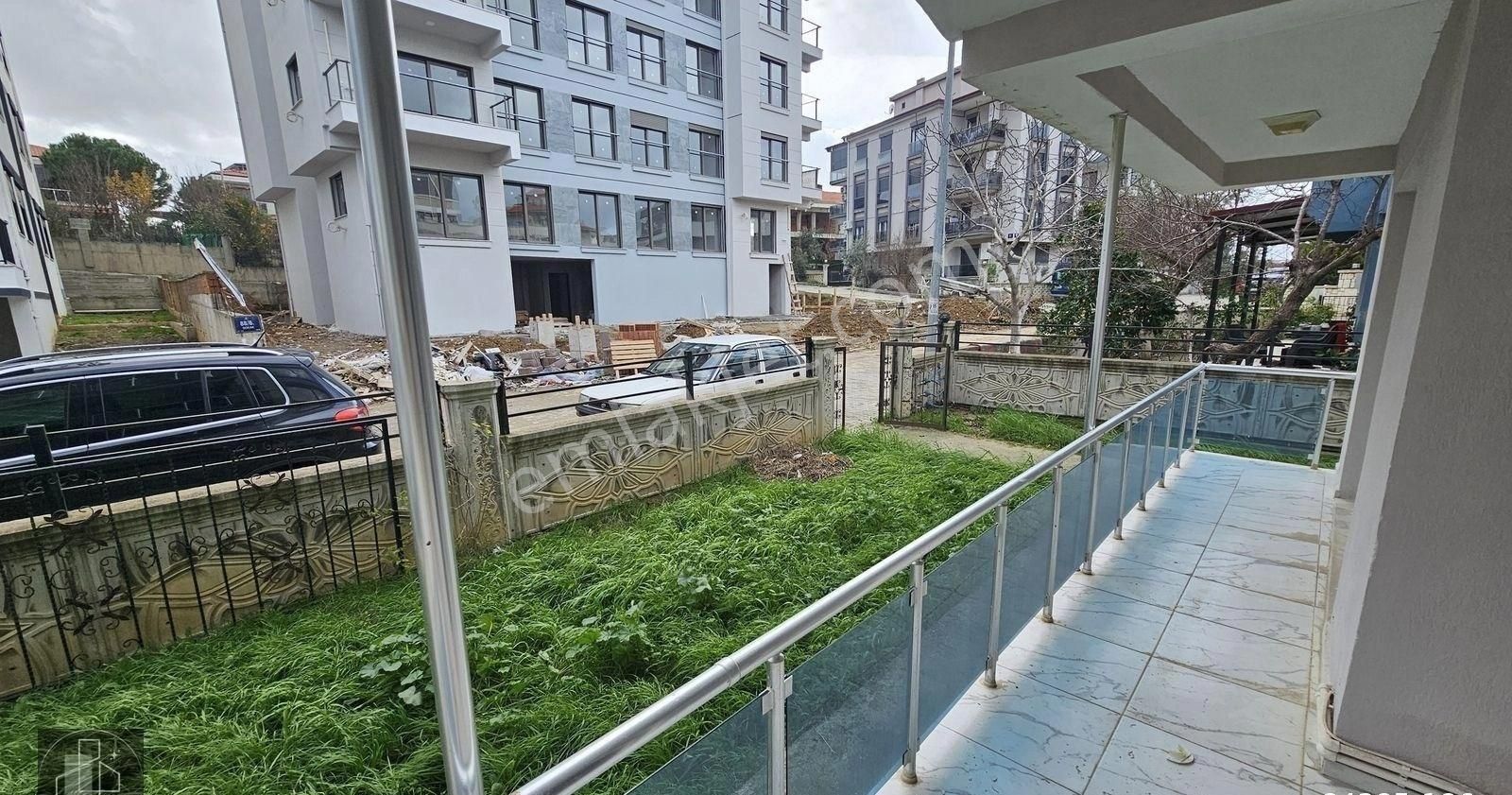 Seferihisar Camikebir Mahallesinde Müstakil Tadında 2+1 Bahçeli