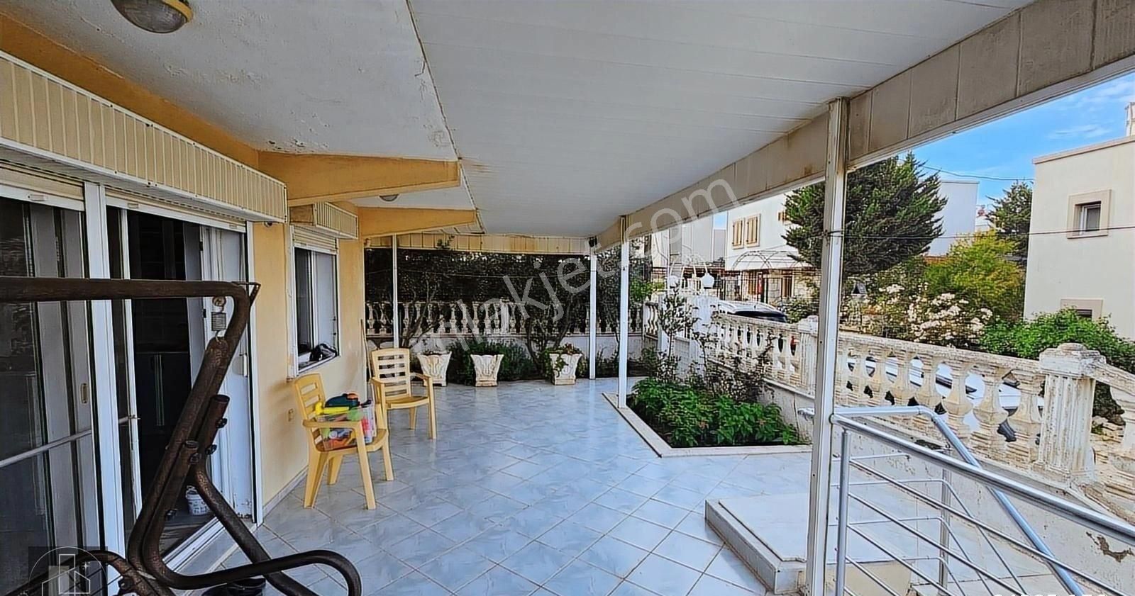 İzmir Seferihisar Akarca Deniz Manzaralı, Tam Müstakil - Görsel 14