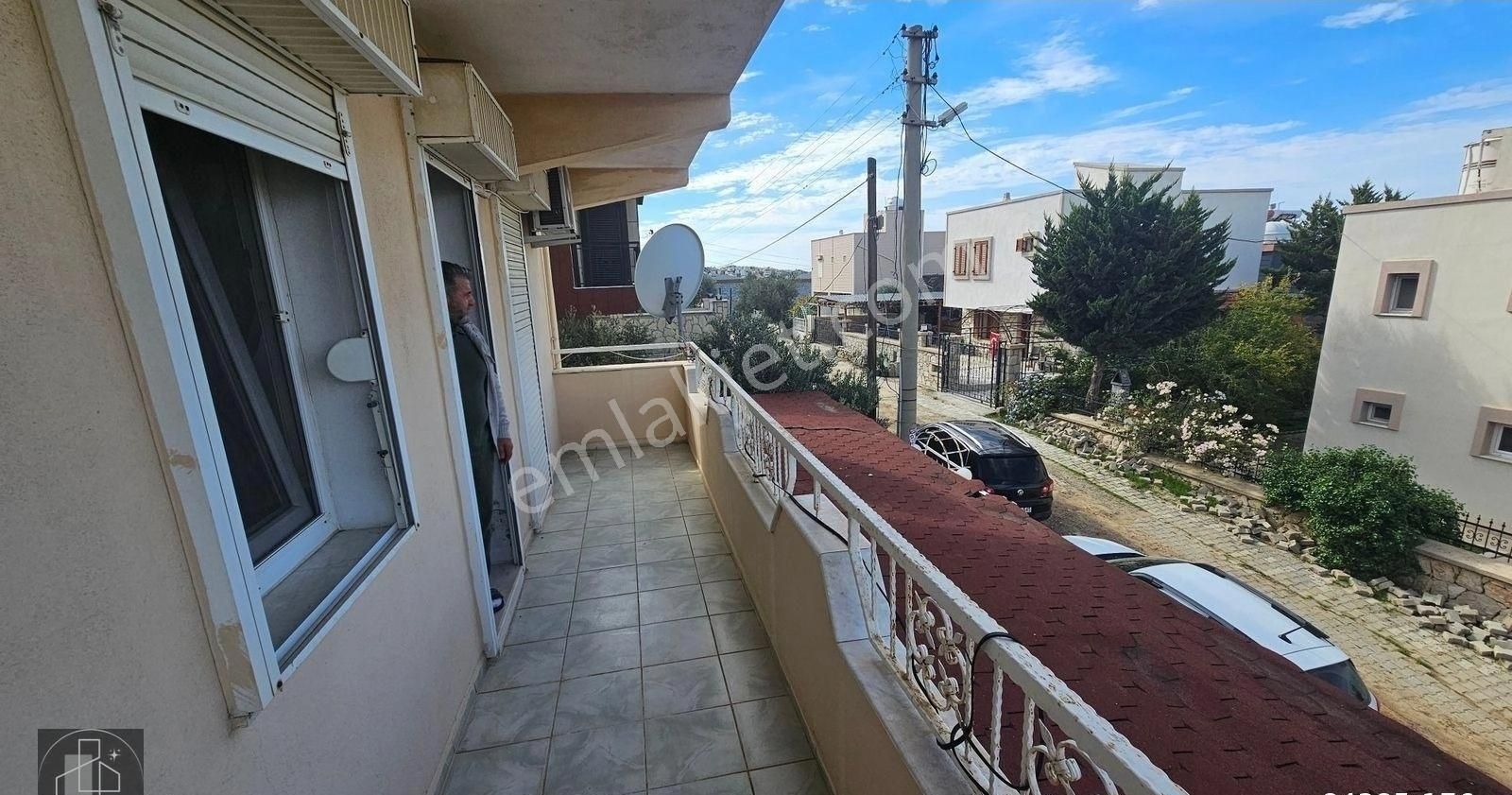 İzmir Seferihisar Akarca Deniz Manzaralı, Tam Müstakil - Görsel 17