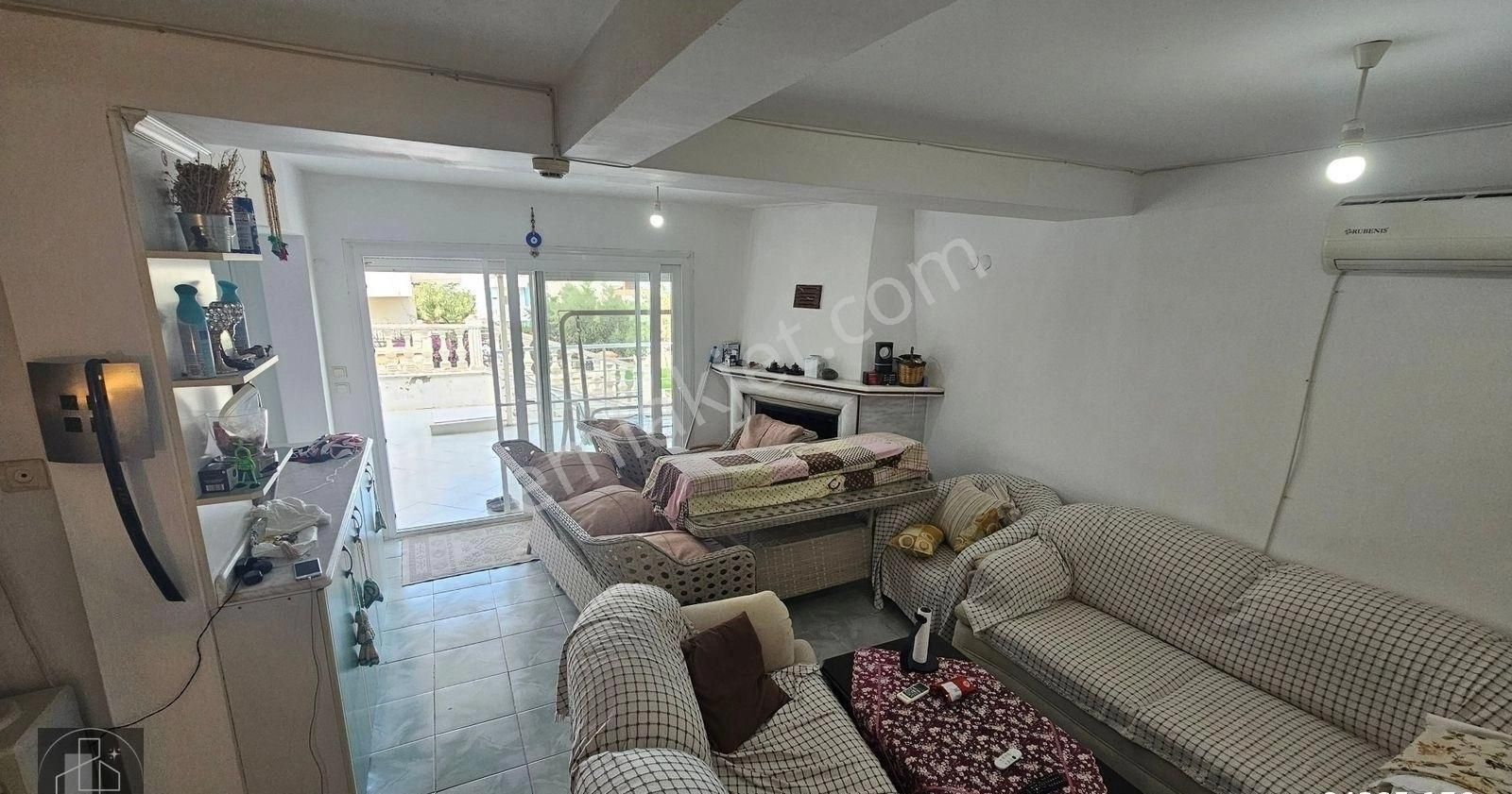 İzmir Seferihisar Akarca Deniz Manzaralı, Tam Müstakil - Görsel 15