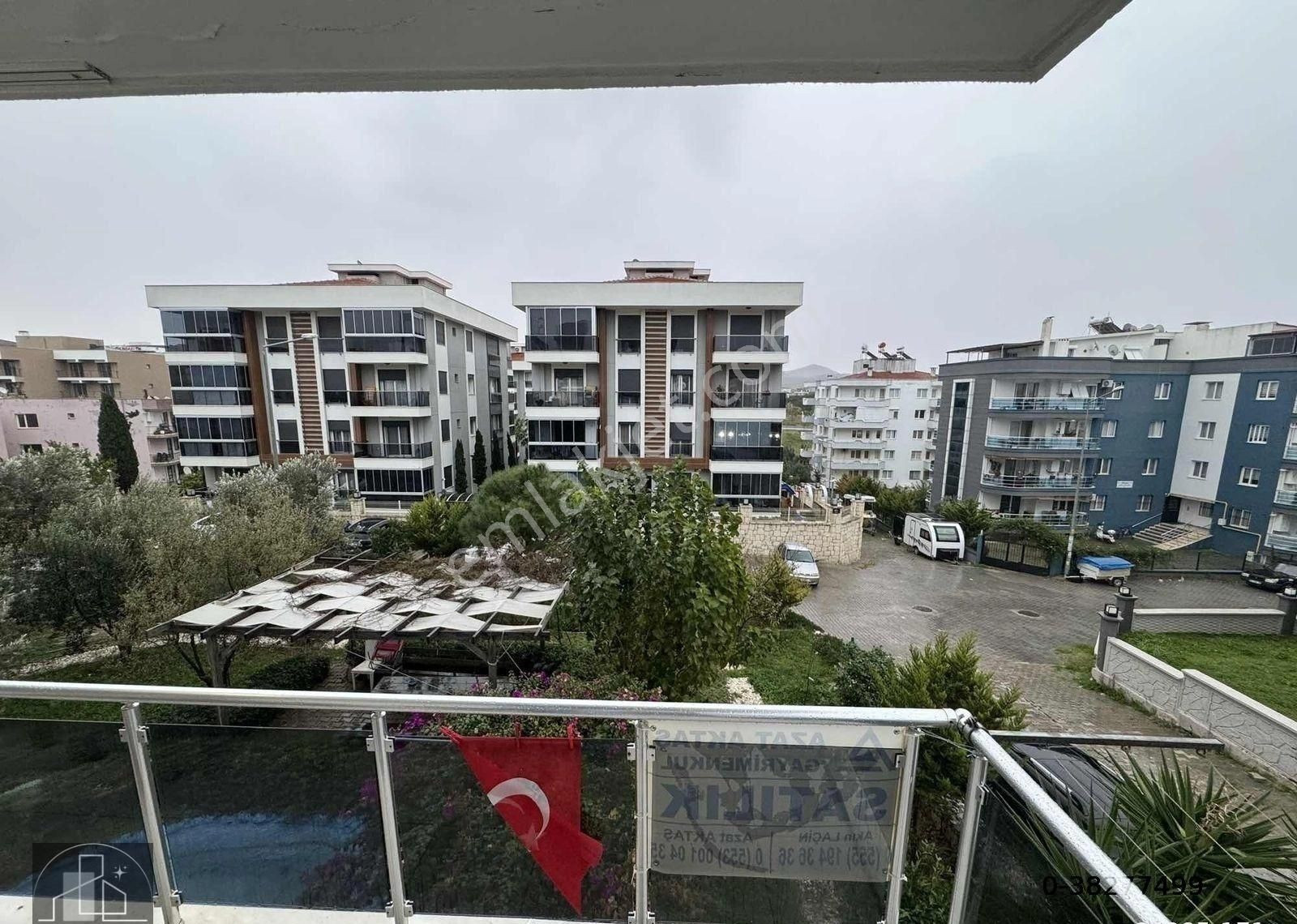 Seferihisar Camikebir'de 1+1 Geniş Arakat Satılık Daire - Görsel 11