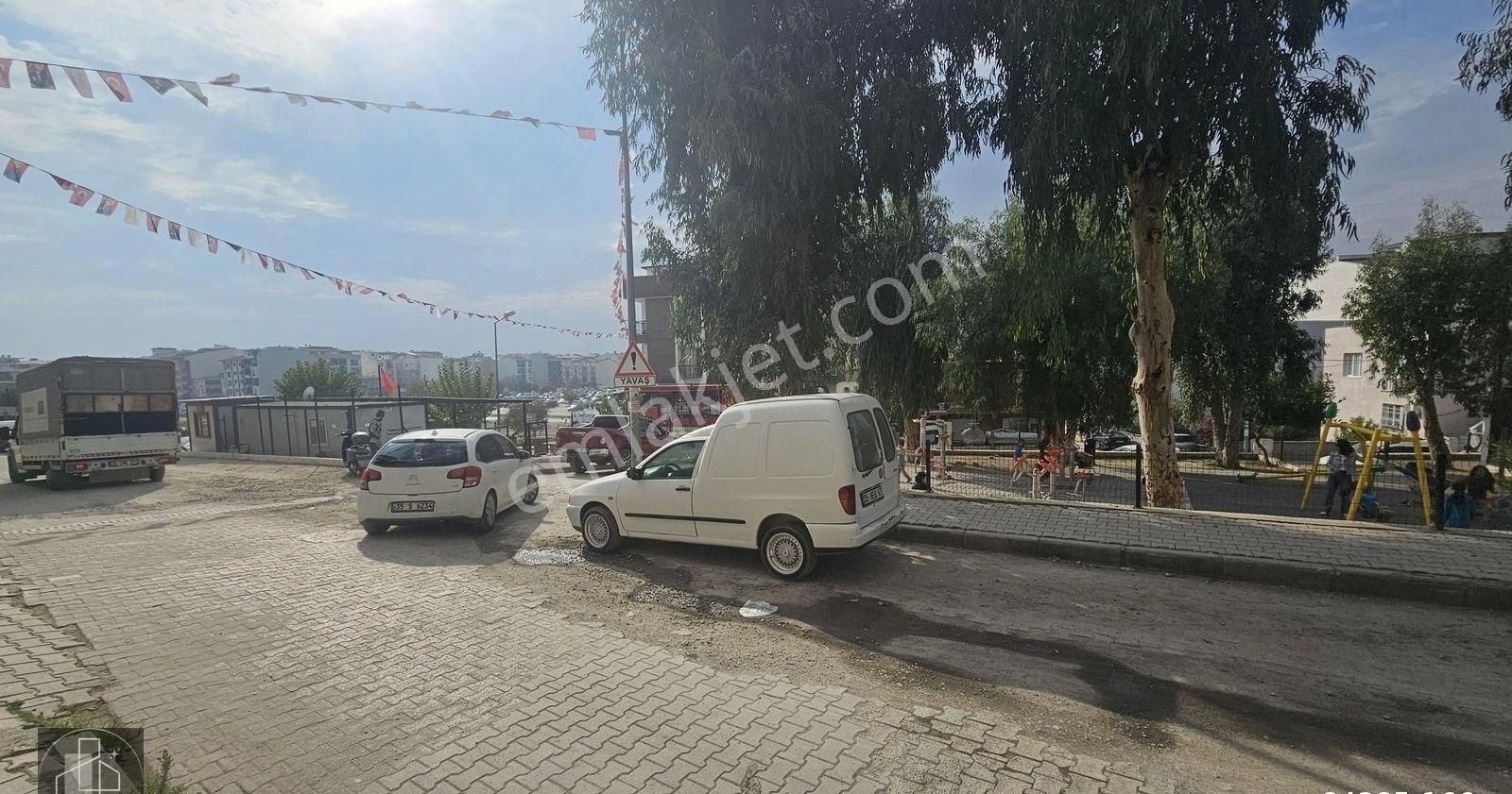 İzmir Seferihisar Turabiye Mahallesinde Kiralık 1+1 Daire - Görsel 10