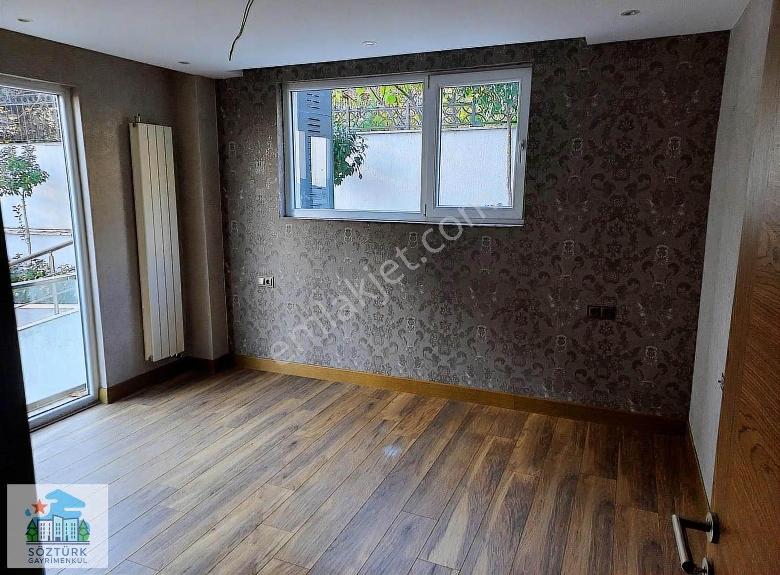 Gulf Park2 Sitesi Deniz Ve Doğa Manzaralı 4+1 Bahçe Dubleksi - Görsel 10