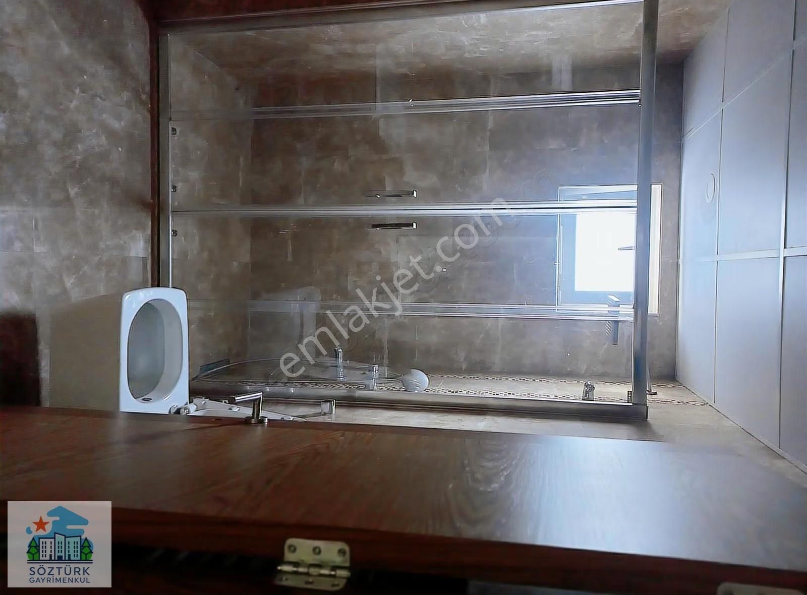 Gulf Park2 Sitesi Deniz Ve Doğa Manzaralı 4+1 Bahçe Dubleksi - Görsel 11