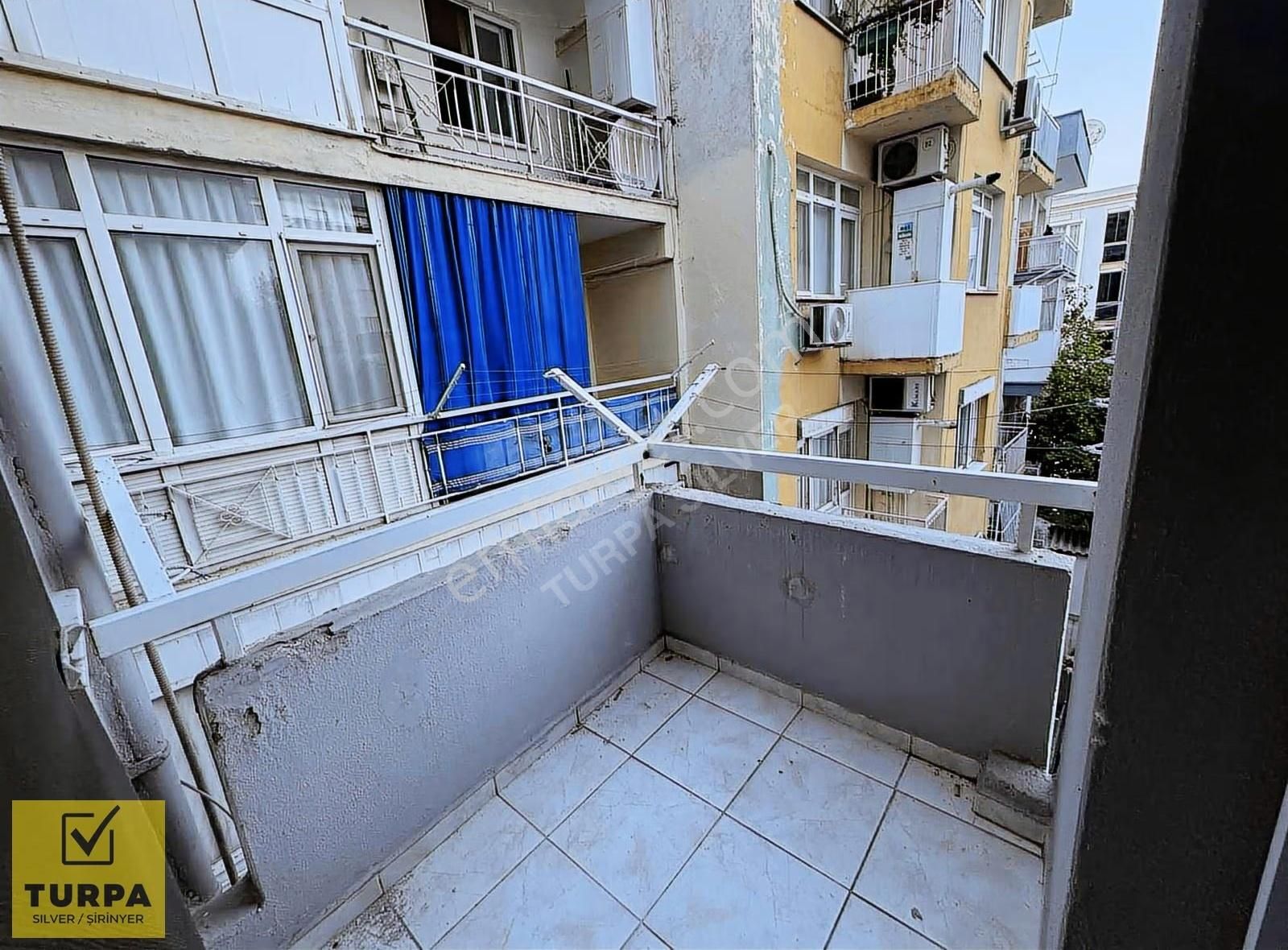Şirinyerde İzbana Yürüme Mesafesinde Kapalı Mutfak Kiralık Daire - Görsel 12