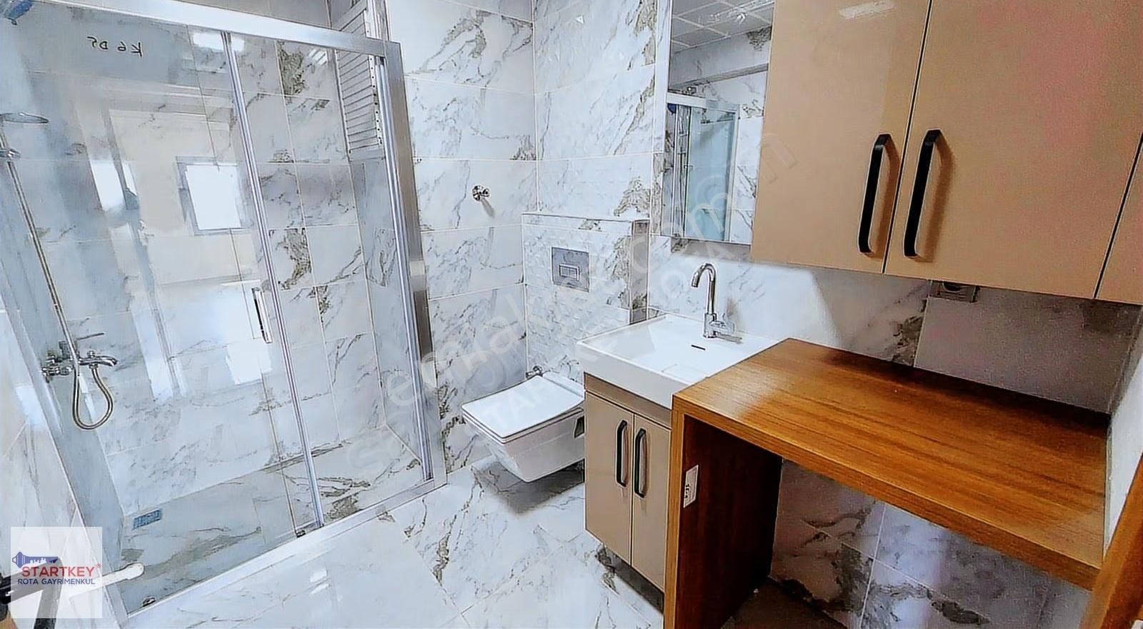 Menemen'de Planlanan Ekol Hastanesi Yanında Kiralık 1+1 Daire - Görsel 17