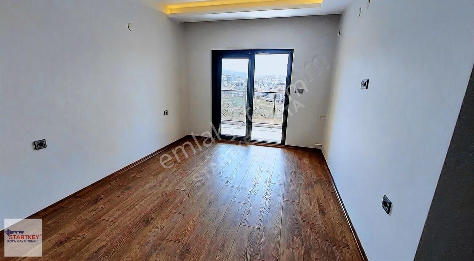 Menemen'de Planlanan Ekol Hastanesi Yanında Kiralık 1+1 Daire - Görsel 9
