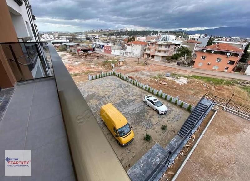 Menemen'de Planlanan Ekol Hastanesi Yanında Kiralık 1+1 Daire - Görsel 7