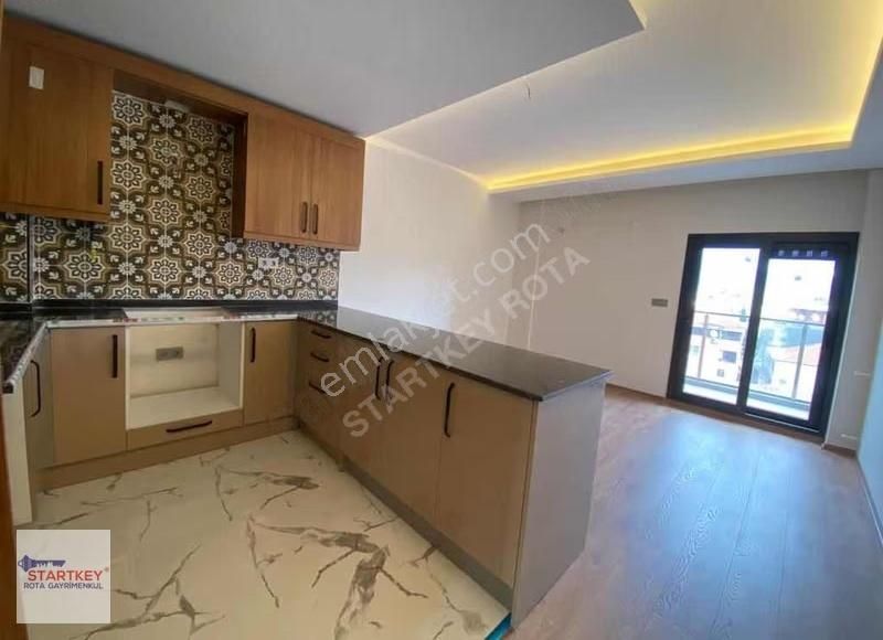 Menemen'de Planlanan Ekol Hastanesi Yanında Kiralık 1+1 Daire - Görsel 16