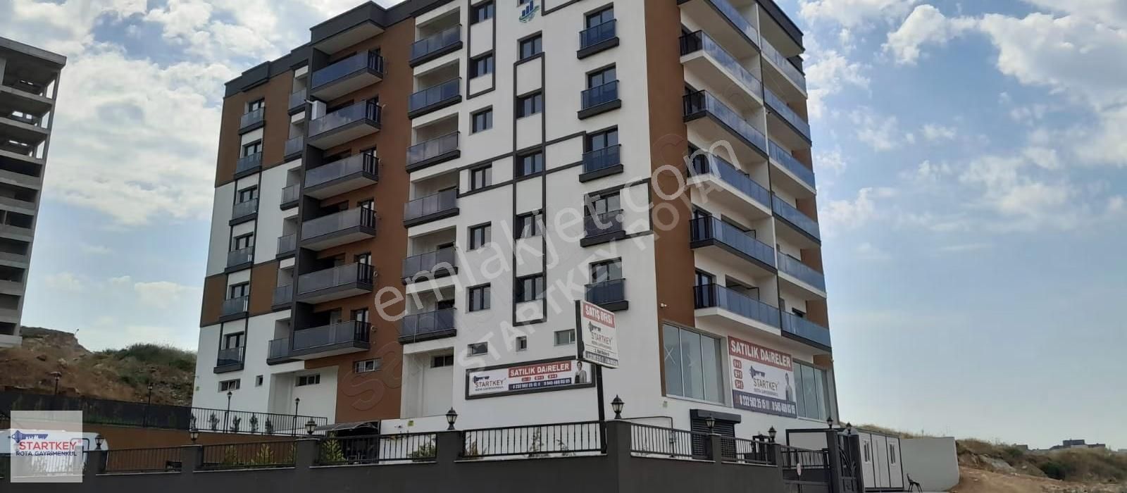 Menemen'de Planlanan Ekol Hastanesi Yanında Kiralık 1+1 Daire
