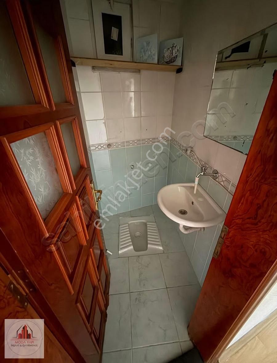 Akş.mah.2+1 Çift Balkon Güney Cephe 100 M2 Kiralık 2+1 Arakat... - Görsel 14