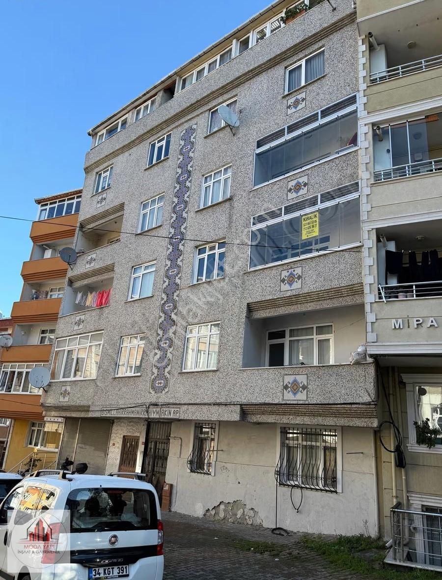 Akş.mah.2+1 Çift Balkon Güney Cephe 100 M2 Kiralık 2+1 Arakat... - Görsel 31