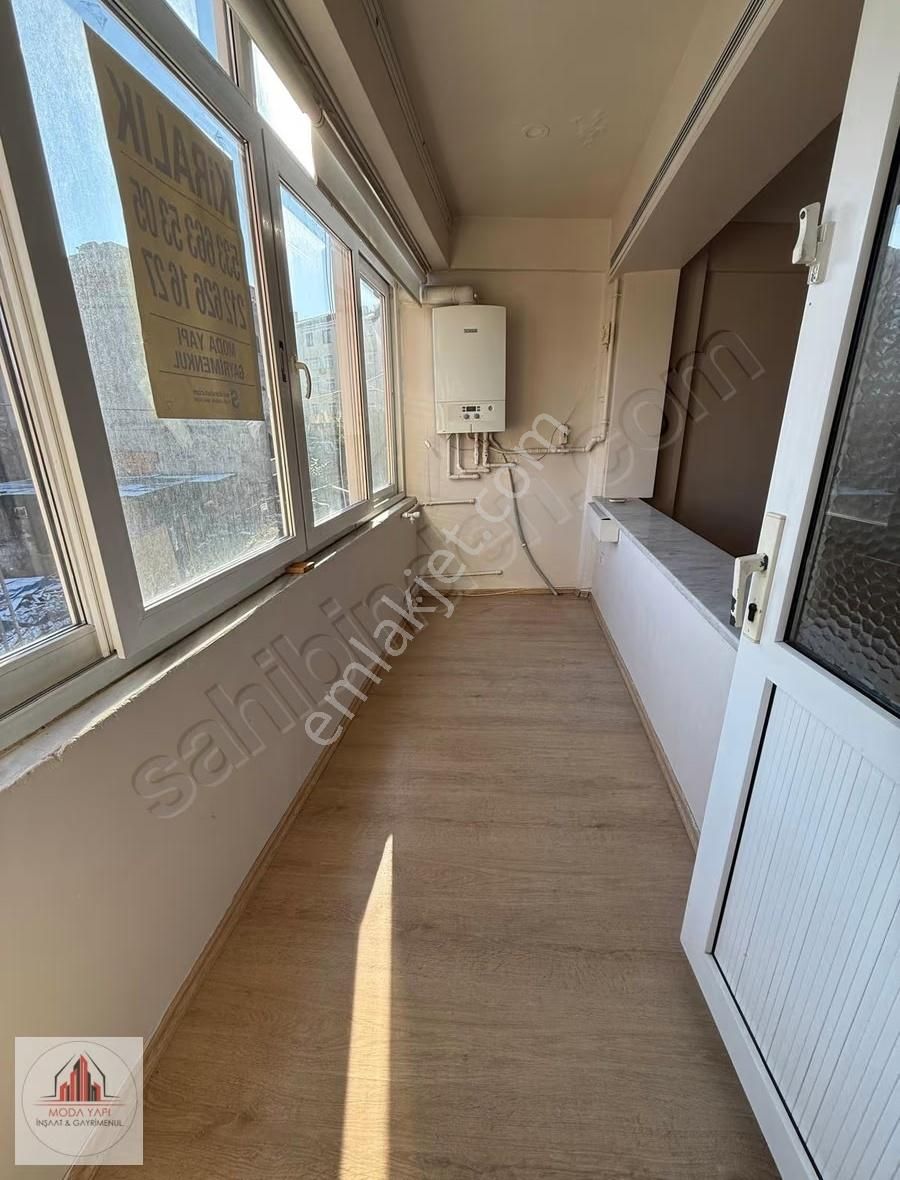 Akş.mah.2+1 Çift Balkon Güney Cephe 100 M2 Kiralık 2+1 Arakat... - Görsel 9
