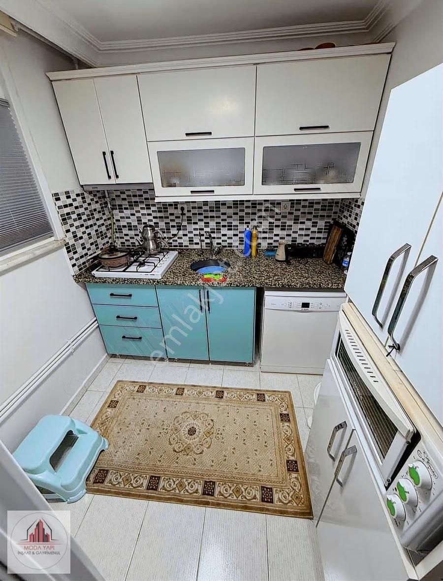 Akş.mah Derviş Sokak 3+1 Net 100 M2 İskanlı Temiz Fırsat Daire.. - Görsel 16