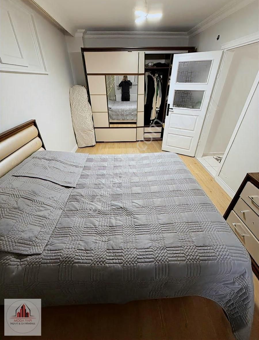 Akş.mah Derviş Sokak 3+1 Net 100 M2 İskanlı Temiz Fırsat Daire.. - Görsel 2