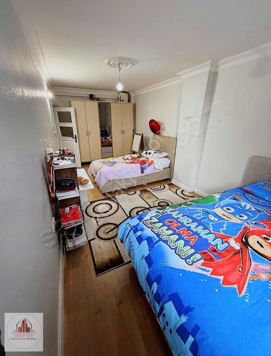 Akş.mah Derviş Sokak 3+1 Net 100 M2 İskanlı Temiz Fırsat Daire.. - Görsel 13