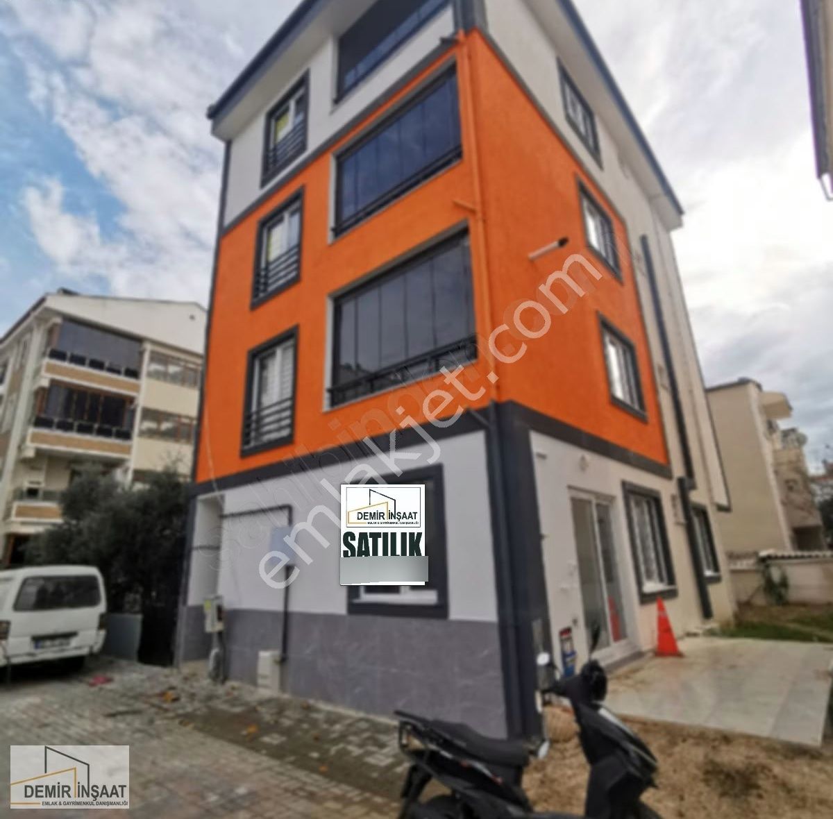 Demir Emlak Gayrimenkul Den Satılık 2+1 Daire - Görsel 24