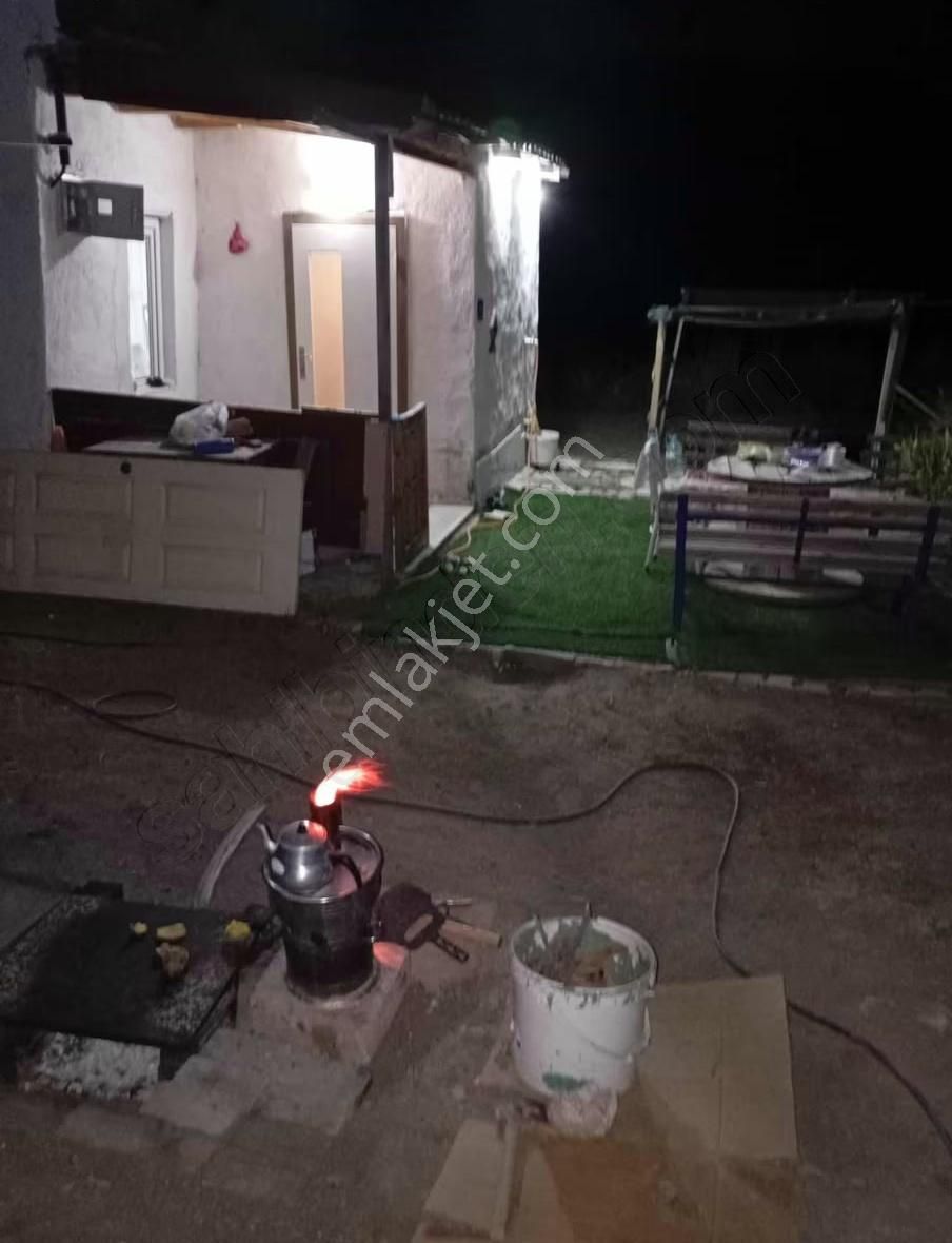 Hasancıda Elektiriği Suyu Her Şeyi Hazır Satılık Bağ - Görsel 6