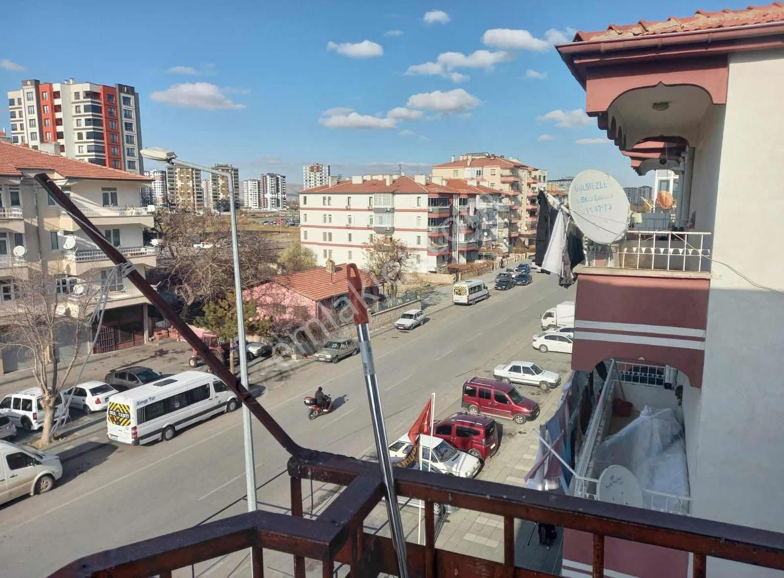 Argıncık Pervane Mah. Bakımlı Kombili Daire - Görsel 26