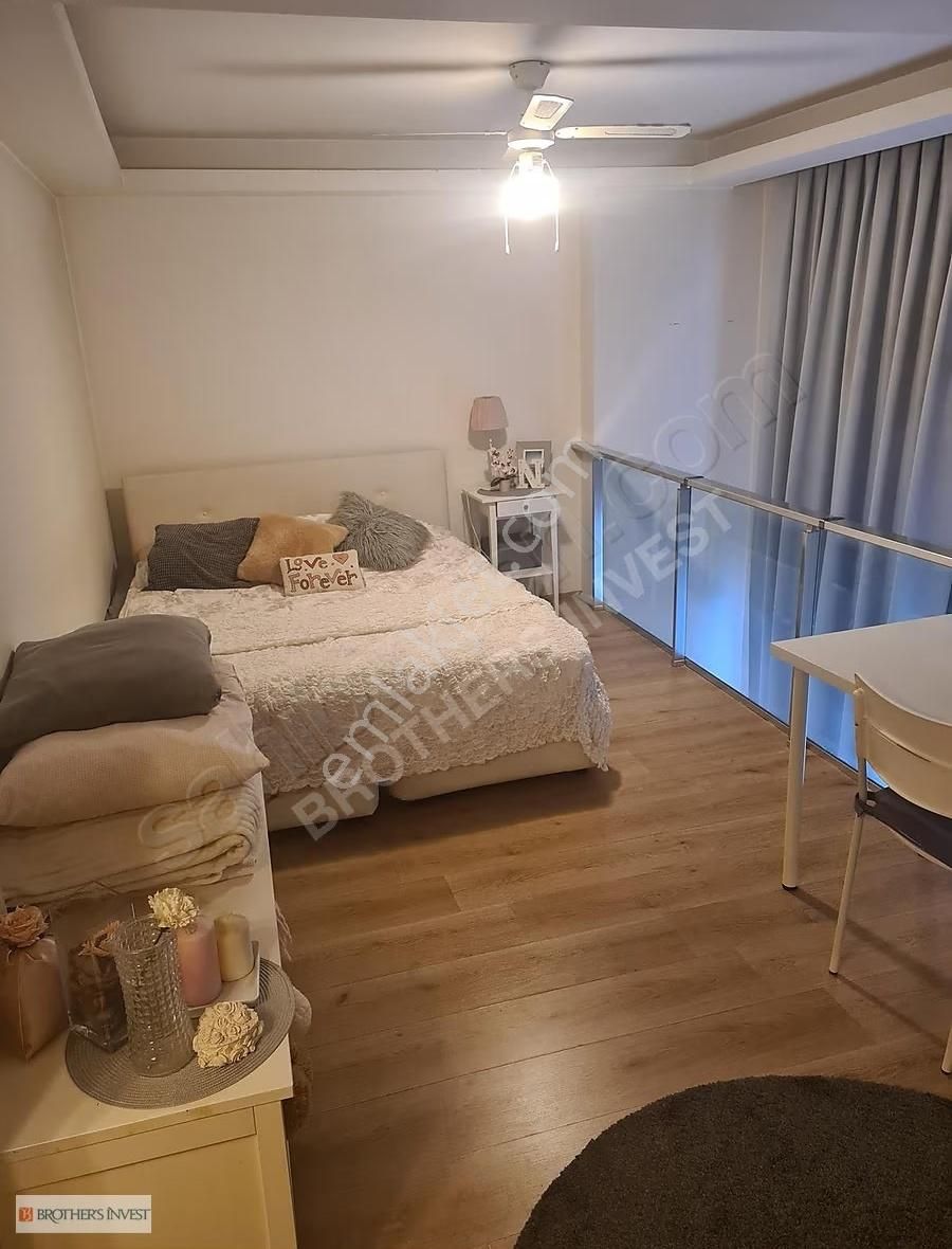 Brothers'tan Nef 11 Büyük Tip Uzatılmış Güncel Satılık 1+1 Loft